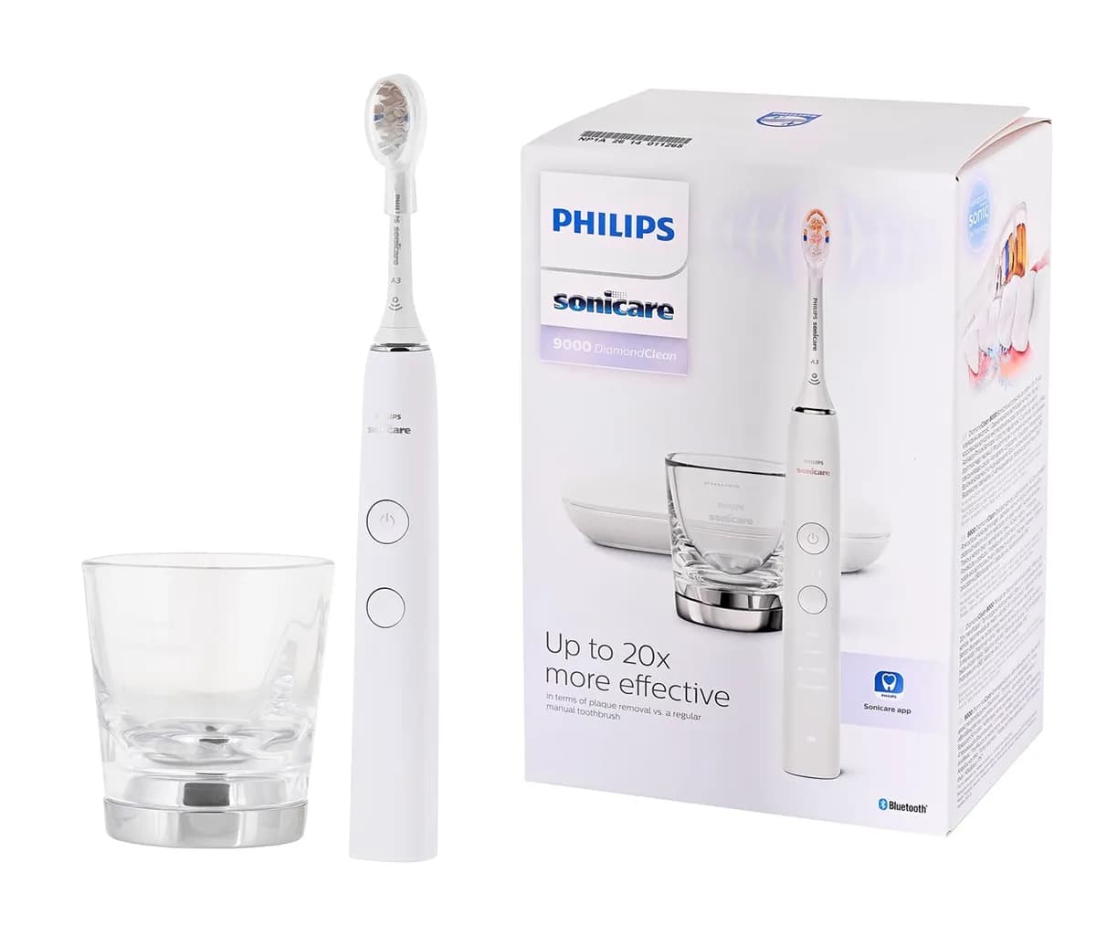 Philips Szczoteczka do zębów HX9911/19 Soniczna, zdjęcie 1 z 12