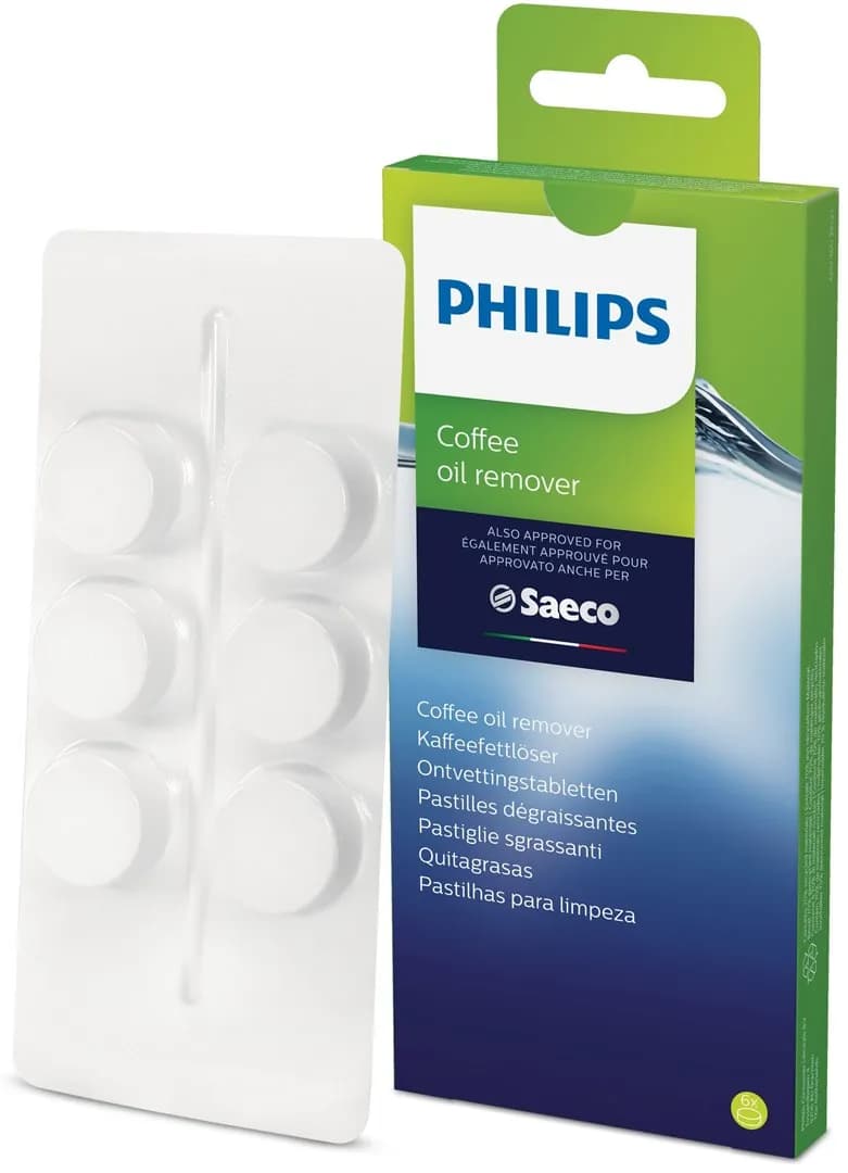 Philips Tabletki odtłuszczające CA6704/10 (Tabletki x 6 szt.), zdjęcie 1 z 2