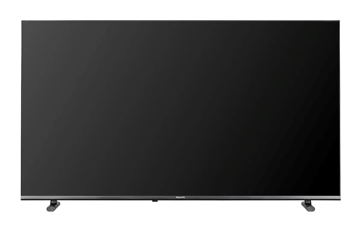 Philips Telewizor 40PQS6901/12 QLED 40" 4K Ultra HD Titan OS Dolby Digital Ambilight DVB-T2 Czarny, zdjęcie 1 z 12