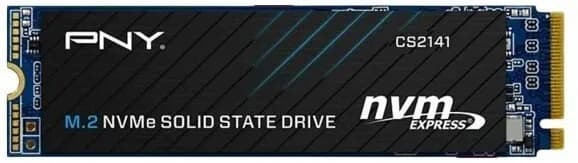 PNY Dysk SSD 1TB M.2 2280 CS2141, zdjęcie 1 z 3