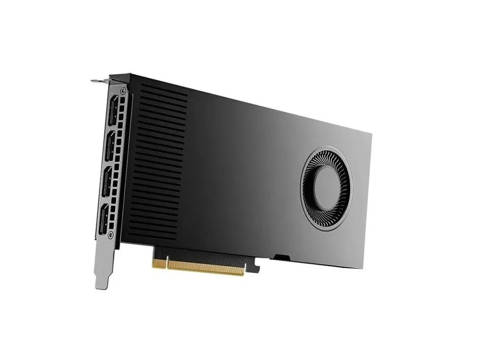 PNY Karta graficzna NVIDIA RTX 4000 Ada Generation, 20 GB GDDR6 160-bit, PCIe 4.0 x16, Single, zdjęcie 1 z 4