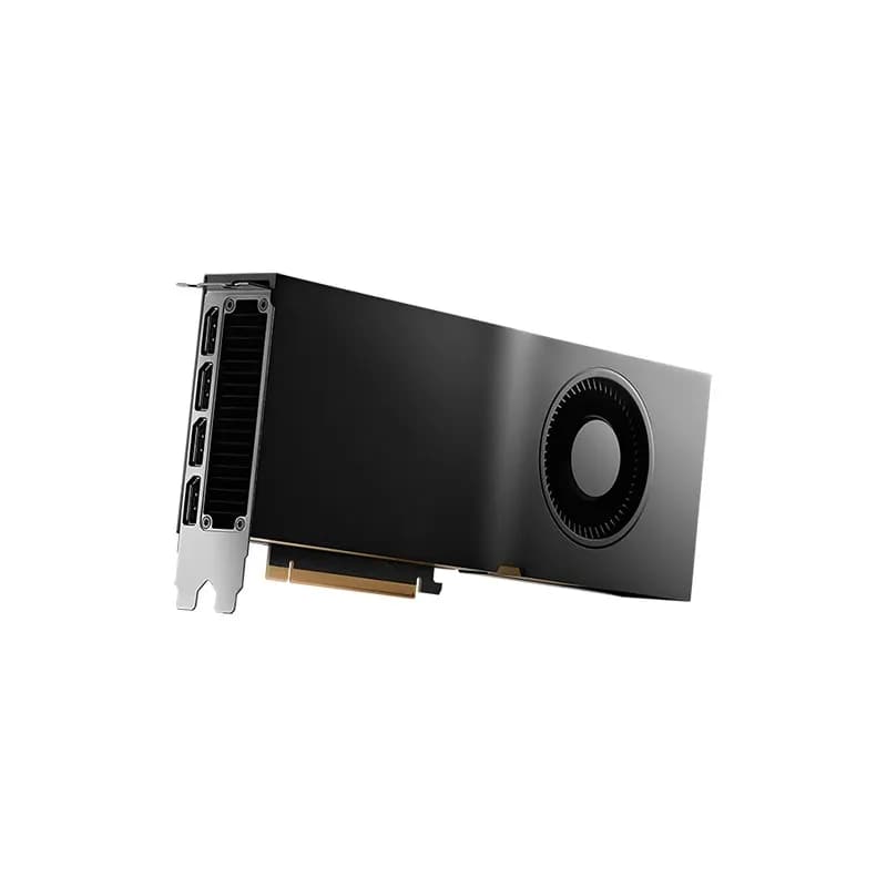 PNY Karta graficzna NVIDIA RTX 5000 Ada Generation, 32 GB GDDR6 ECC 256-bit, PCIe 4.0 x16, zdjęcie 1 z 5