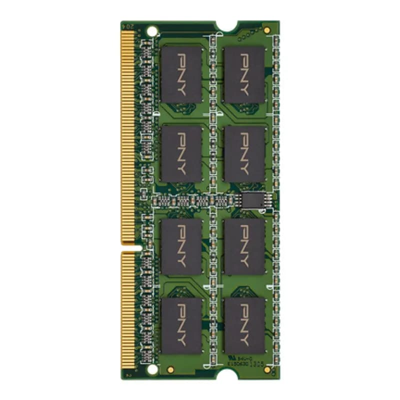 PNY Pamięć DDR3 SODIMM 1600 MHz 1x 8 GB, zdjęcie 1 z 2