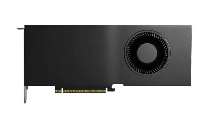 PNY RTX PRO 5000 Blackwell, 48 GB GDDR7 ECC 384-bit, 300W, PCI Express 5.0 x16, 4 x Display