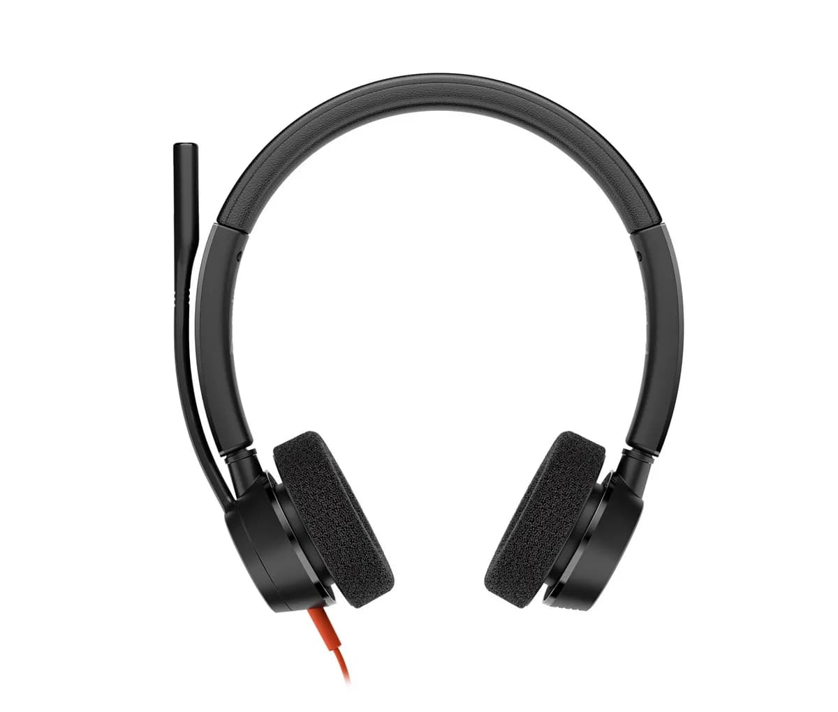 Poly Słuchawki Blackwire 3320 Stereo USB-C Headset +USB-C/A Adapter 8X219AA, zdjęcie 1 z 7