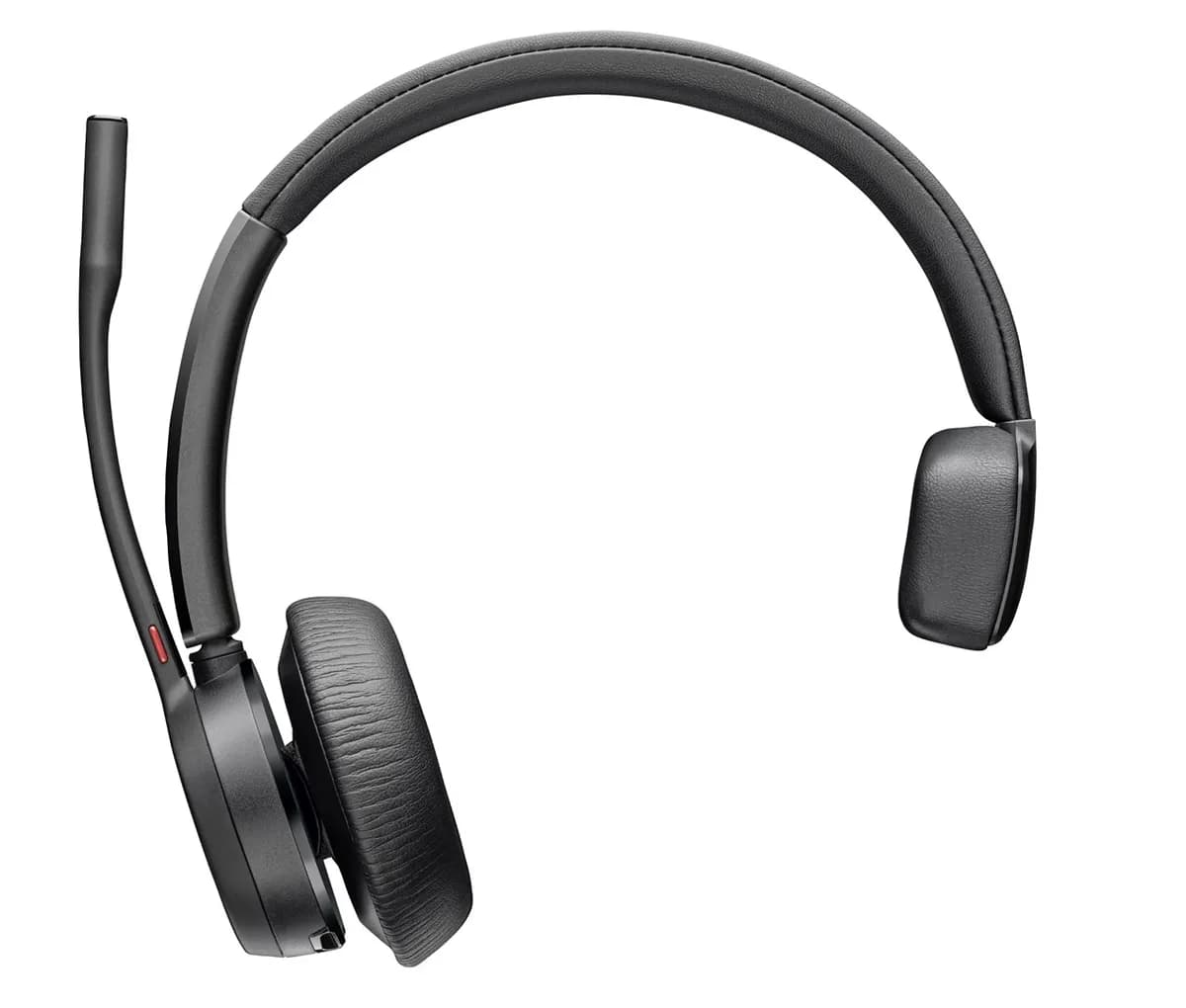 Poly Słuchawki Voyager 4310-M UC Headset +USB-A to USB-C Cable +BT700 dongle Retail Packaging, zdjęcie 1 z 4