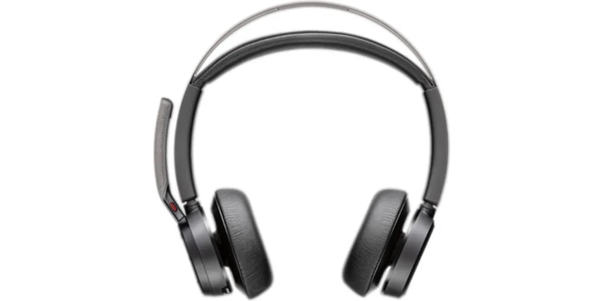 Poly Słuchawki Voyager Focus 2-M USB-C-C Headset USB-C/A Adapter Charging Stand No, zdjęcie 1 z 12