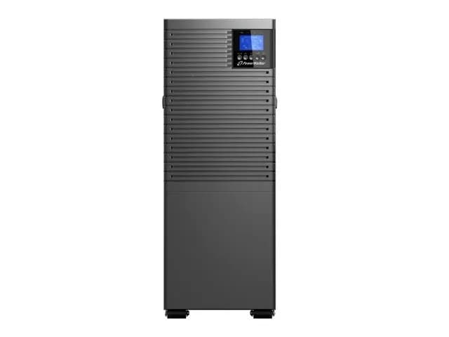 PowerWalker UPS ON-LINE VFI 10000 ICT IOT 3/1 BI PF1 10KVA, TERMINAL, RJ45, USB-B, RS-232, EPO, 3/1, zdjęcie 1 z 2