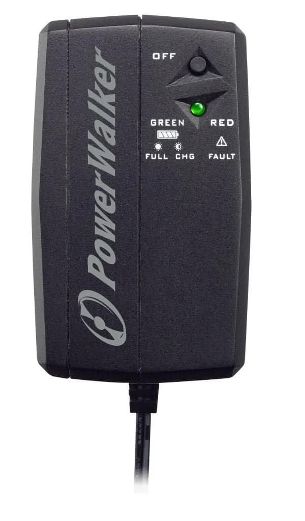 PowerWalker Zasilacz buforowy UPS DC SECUREADAPTER 12V, zdjęcie 1 z 4