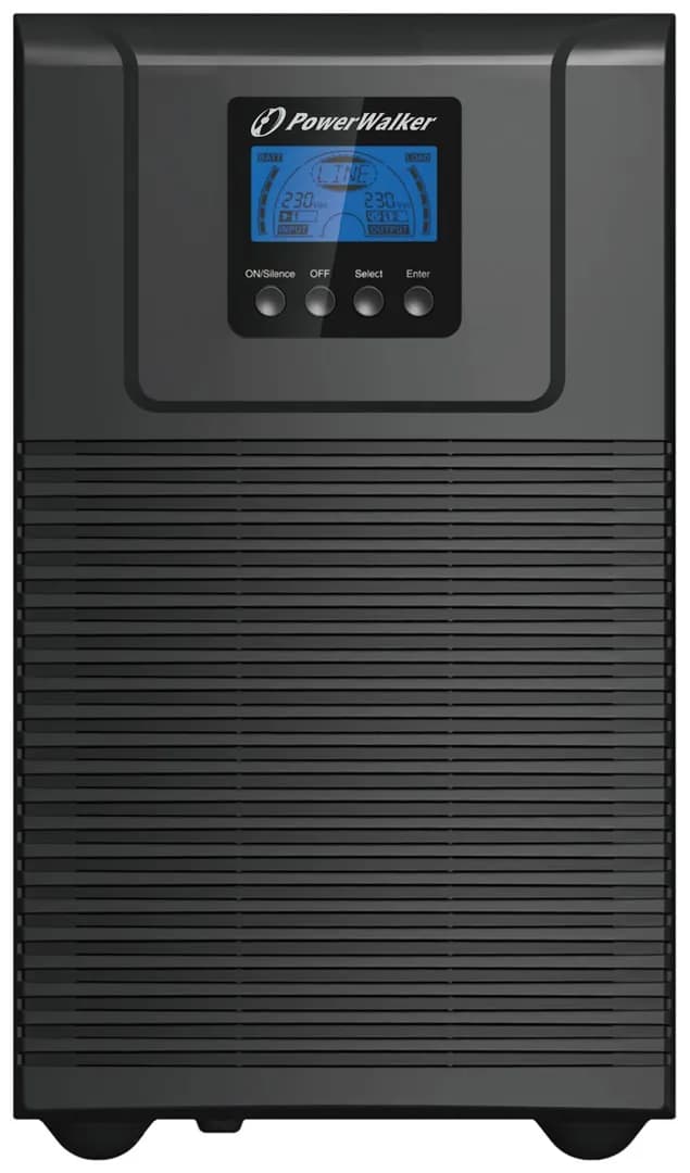 PowerWalker Zasilacz UPS VFI 3000 TGB (TWR; 3000VA), zdjęcie 1 z 2