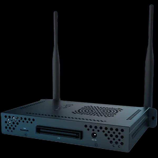 Prestigio mini PC Core i5 12th Gen, 8GB DDR5 RAM, 256GB SSD, TPM2.0, Wi-Fi 6, Bluetooth 5.2, zdjęcie 1 z 2