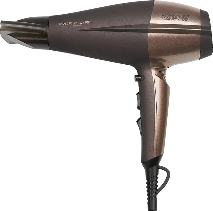 Proficare Suszarka do włosów PC-HT 3010 (2200W; kolor brązowy), zdjęcie 1 z 2