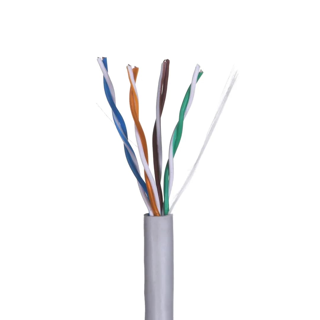 Q-Lantec Kabel sieciowy UTP kat.5e PVC Eca 305m, zdjęcie 1 z 2