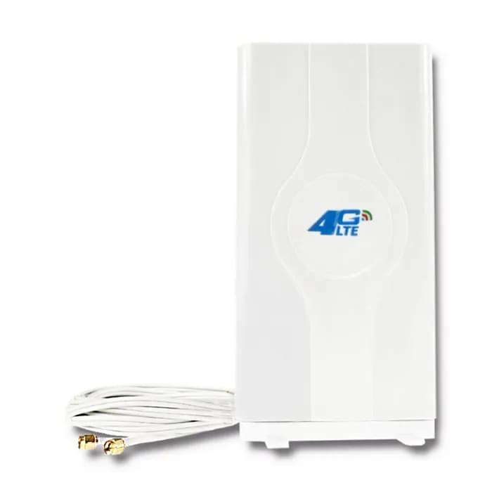 Qoltec Antena sieciowa 57013 (Wewnętrzna; dookólna; 30 dBi)