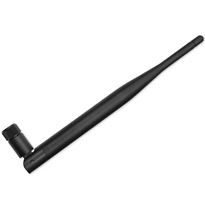 Qoltec ANTENA WI-FI 2.4/2.5GHZ | 5.1/5.8GHZ | 5DBI | DOOKÓLNA | WEWNĘTRZNA, zdjęcie 1 z 7