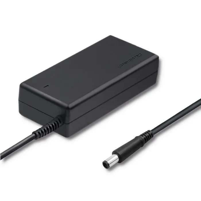 Qoltec Zasilacz 50085.90W do notebooka DELL (19,5 V; 4,62 A; 90W; 7.4 mm x 5 mm), zdjęcie 1 z 5