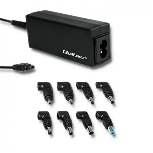 Qoltec Zasilacz 51527 do notebooka (20 V; 2,0 A, 2,25 A, 2,37 A; 45W )