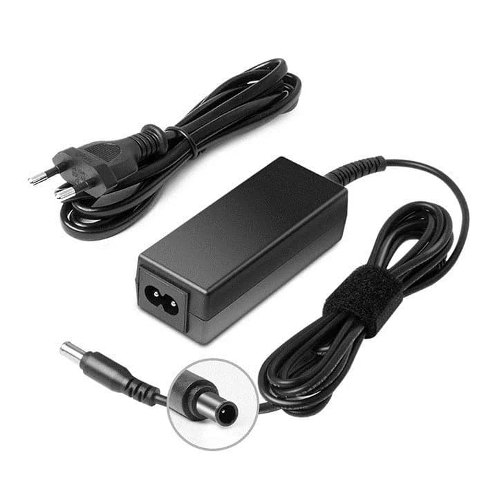 Qoltec ZASILACZ DO MONITORA LG 40W | 19V | 2.1A | 6.5*4.4 |+KABEL ZASILAJĄCY
