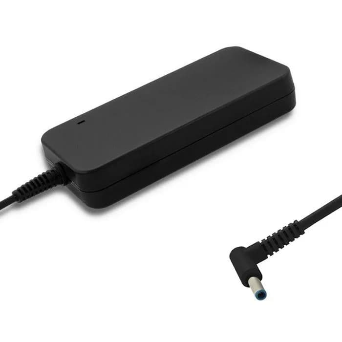 Qoltec Zasilacz sieciowy 51735 do notebooka HP (19,5 V; 7,7 A; 150W; 4.5 mm x 3 mm)