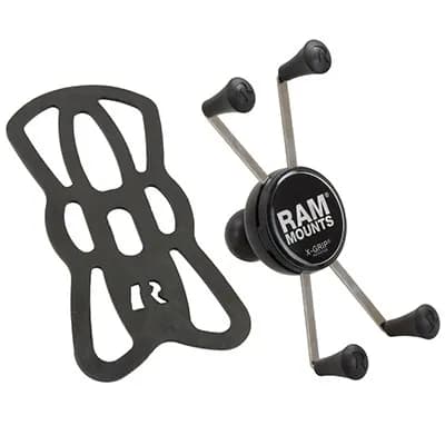 RAM Mounts RAM MOUNT duży uniwers uchwyt X-Grip RAM-HOL-UN10BU, zdjęcie 1 z 5