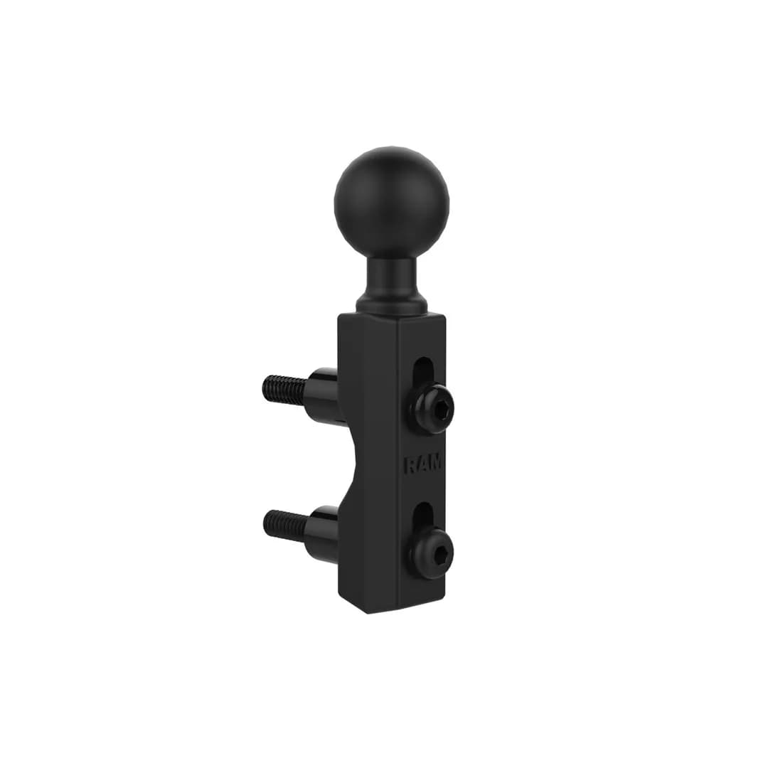 RAM Mounts RAM MOUNT RAM Podstawa kuli zbiornika hamulca/sprzęgła motocykla, zdjęcie 1 z 3