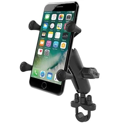 RAM Mounts RAM MOUNT Uchwyt X-Grip montowany do kierownicy RAM-B-149Z-UN7U, zdjęcie 1 z 7