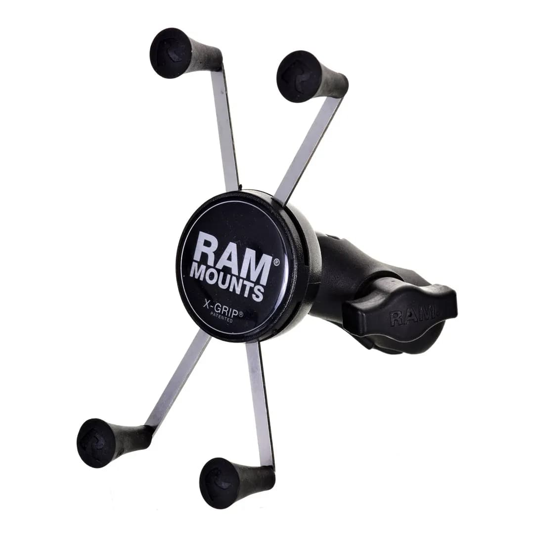 RAM Mounts RAM MOUNT Uchwyt X-Grip montowany w trzon RAM-B-176-A-UN10U, zdjęcie 1 z 6