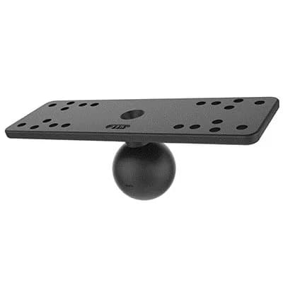 RAM Mounts RAM MOUNT uniwersalna podstawa z kulą, do echosondy, RAM-111BU, zdjęcie 1 z 3