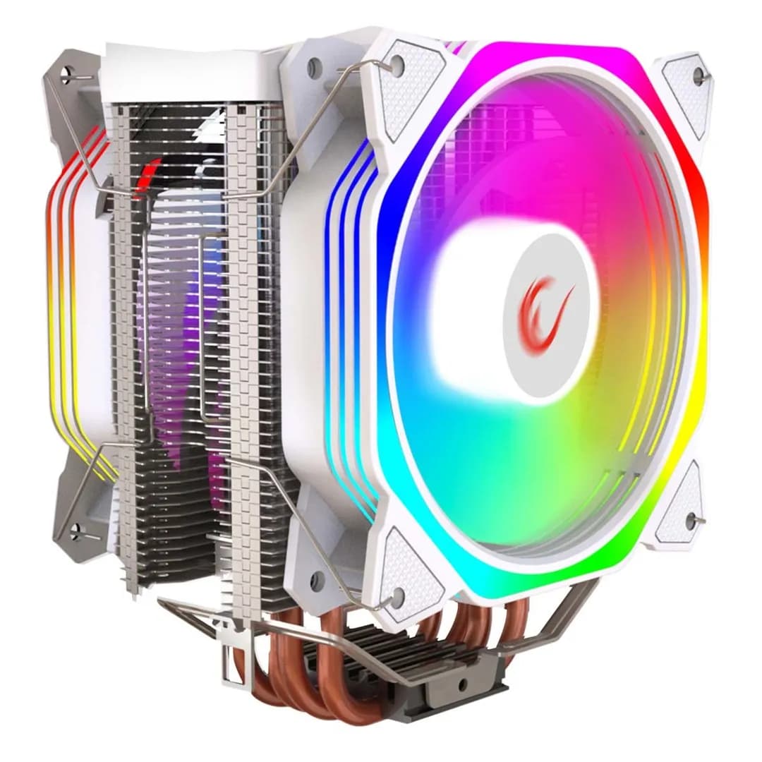 Rampage CHŁODZENIE PROCESORA LGA1700/AM5 1800RPM 120MMARGB, zdjęcie 1 z 5