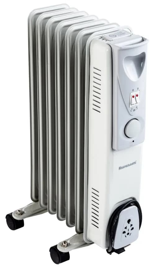 Ravanson Grzejnik olejowy OH-07 (1500W; 7; kolor szary), zdjęcie 1 z 3