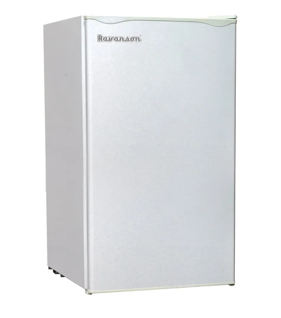 Ravanson Lodówka LKK-90E 90l | mechaniczna regulacja termostatu | 470 x 440 x 830 mm | biały, zdjęcie 1 z 3