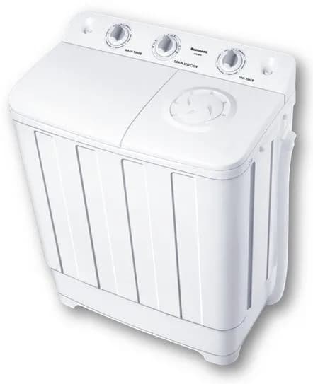 Ravanson Pralko-wirówka XPB-800 | pranie 7,5 kg | wirowanie 5 kg, 1400 obr/min | silnik aluminiowy