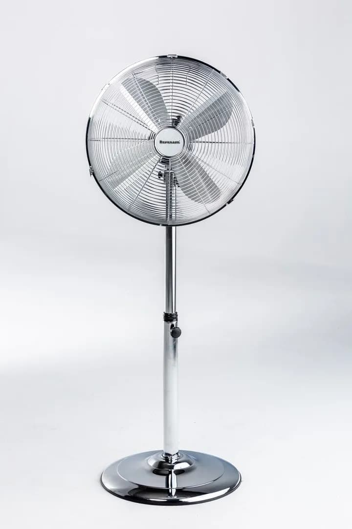 Ravanson Wentylator stojący WT-7040SN (kolor metaliczny) (WYPRZEDAŻ)