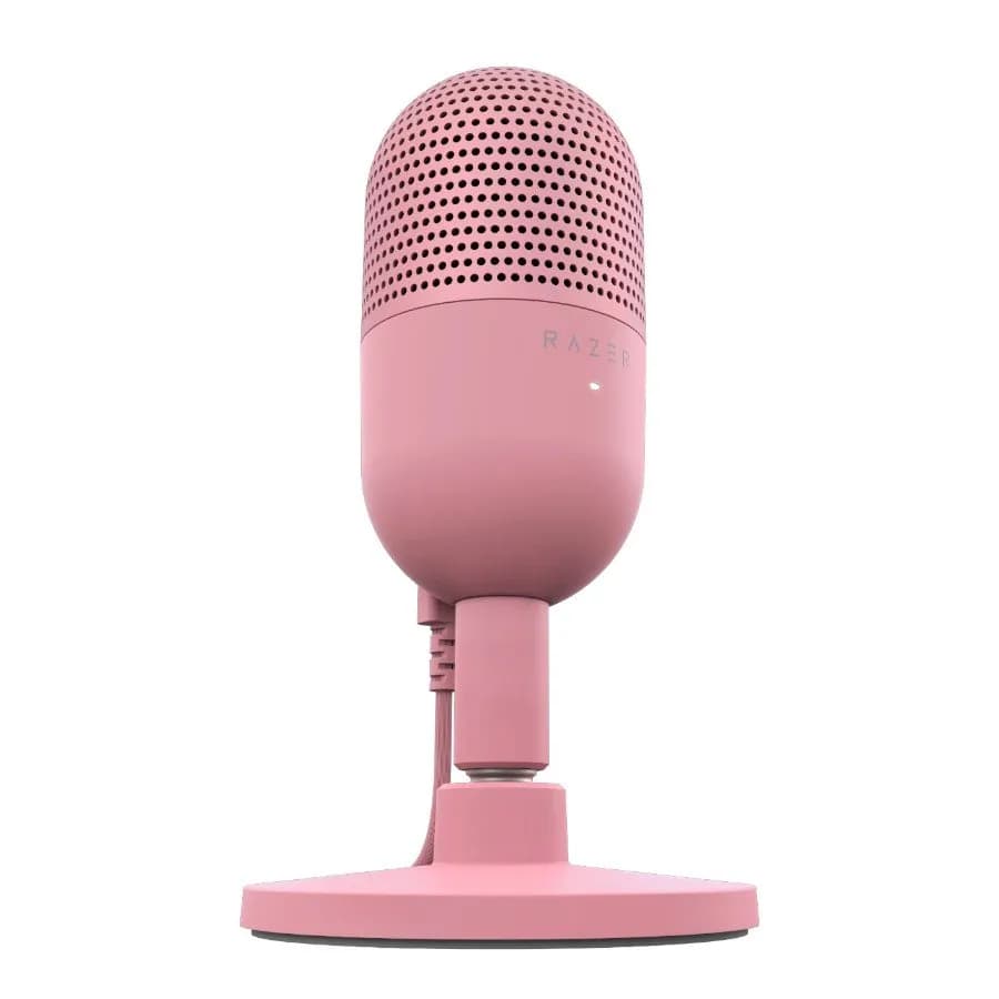 Razer Mikrofon Gamingowy Seiren V3 Mini, Quartz Pink, zdjęcie 1 z 3