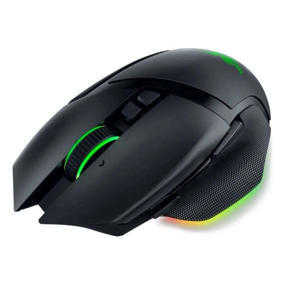 Razer Mysz Gamingowa Basilisk V3 Pro Ergonomic Bezprzewodowa, zdjęcie 1 z 5