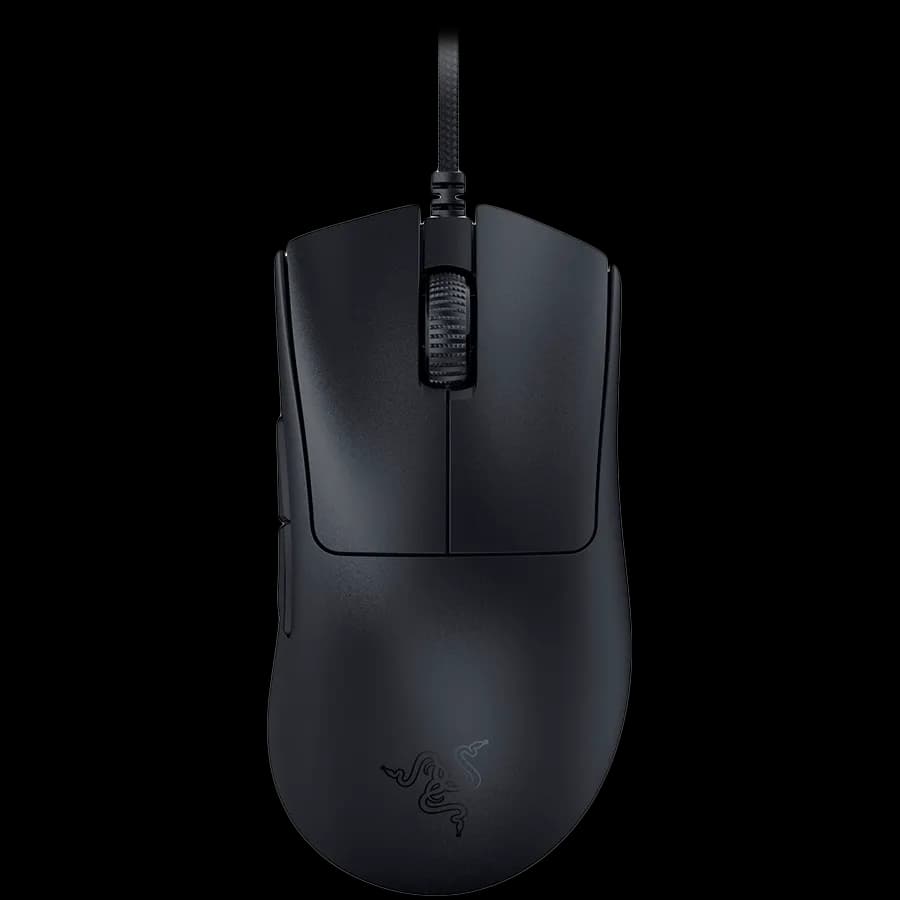 Razer Mysz Gamingowa DeathAdder V3, Ergonomic Przewodowa, zdjęcie 1 z 4