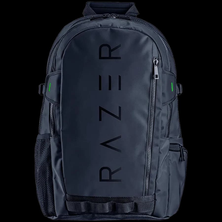 Razer Plecak Rogue 15 V3, Czarny, Wodoodporny, na Laptopa 15 Cali, zdjęcie 1 z 3