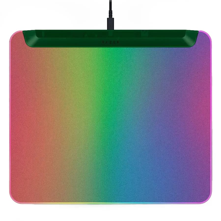 Razer Podk?adka pod Mysz Firefly V2 Pro Phantom Green, RGB, zdjęcie 1 z 4