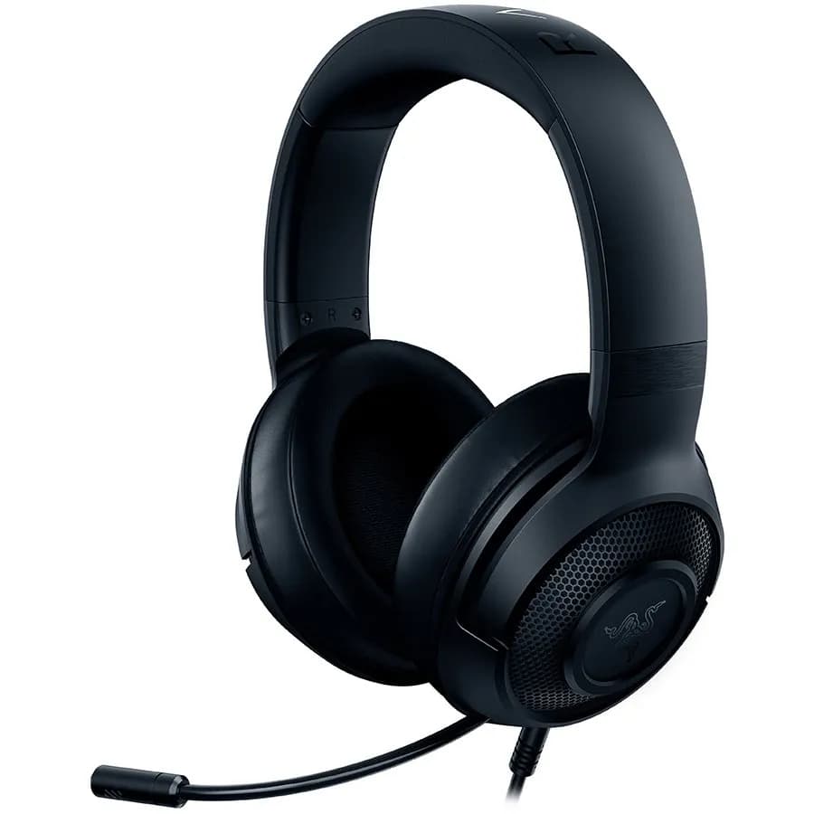 Razer S?uchawki Gamingowe Kraken X Lite, Przewodowe, 40mm, 7.1, zdjęcie 1 z 4