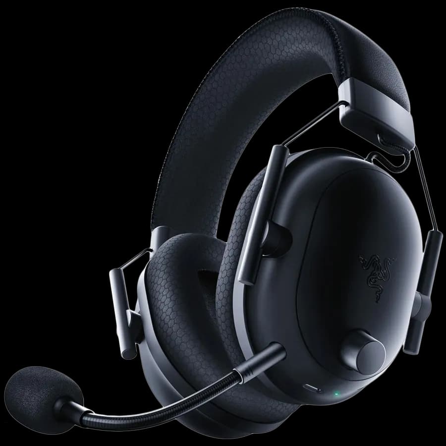 Razer Słuchawki Gamingowe BlackShark V2 Pro (2023), Czarne, zdjęcie 1 z 5
