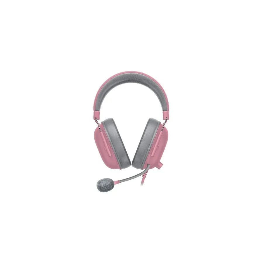 Razer Słuchawki Gamingowe BlackShark V2 X Quartz, zdjęcie 1 z 4