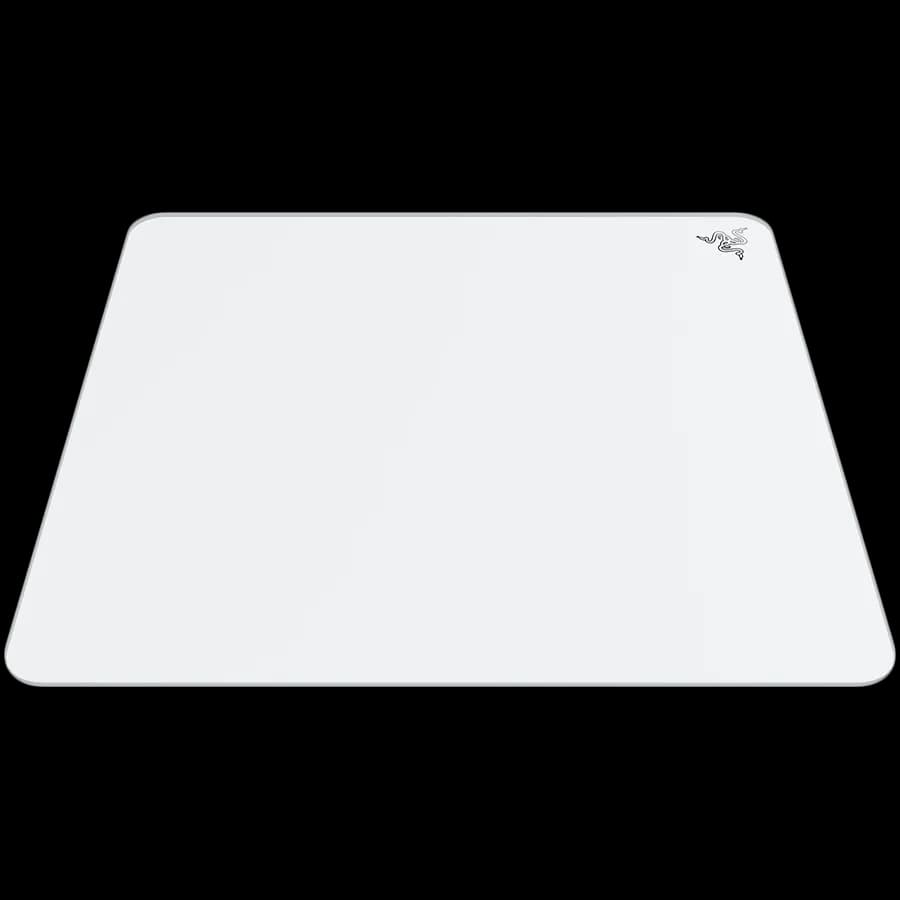 Razer Szklana Podk?adka pod Mysz Atlas, Bia?a, 450x400mm