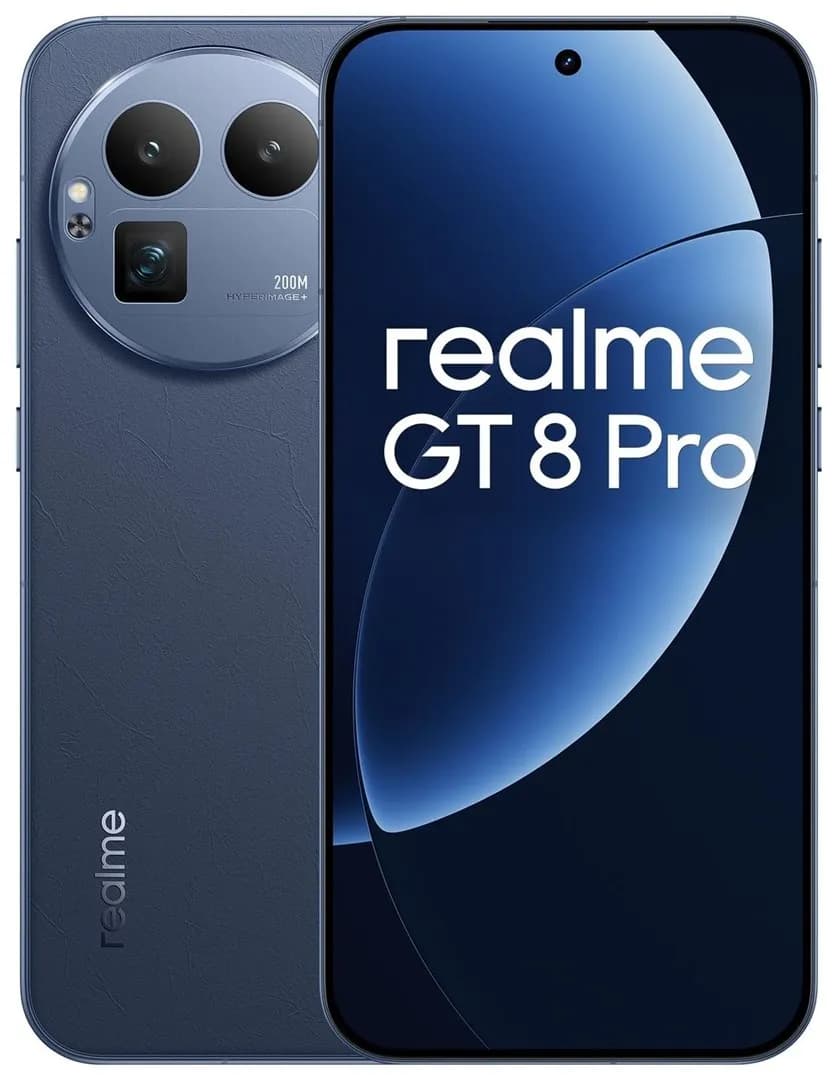 Realme GT 8 Pro 16/512GB Urban Blue, zdjęcie 1 z 6