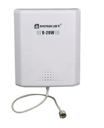 Relacart ANTENA 2.4G DO BEZPRZEWODOWYCH SYSTEMÓW KONFERENCYJNYCH R-20W