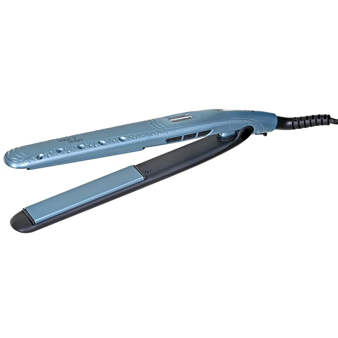 Remington Prostownica Wet2Straight S7300 (kolor błękitny), zdjęcie 1 z 6