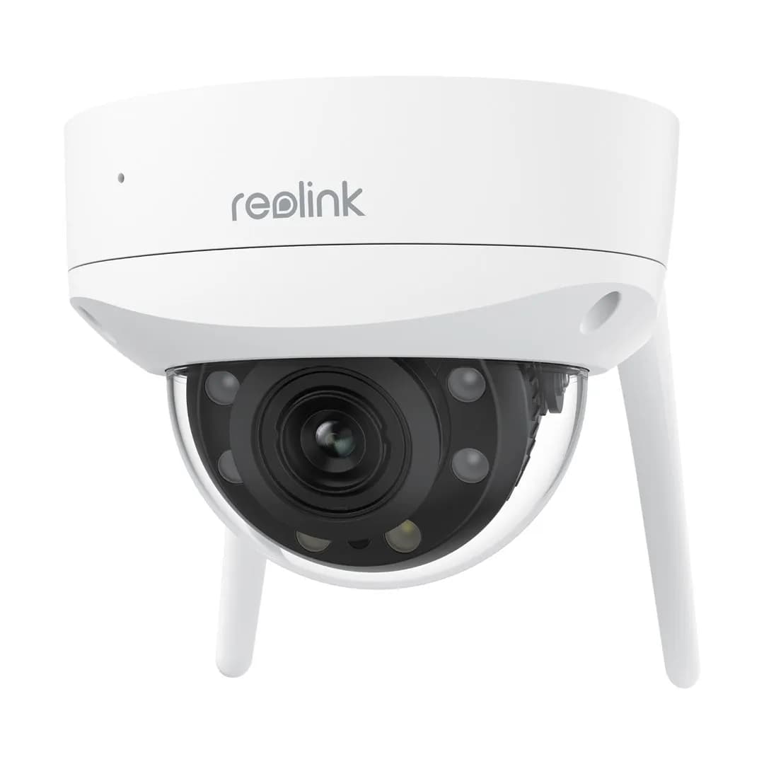 Reolink | Kamera wandaloodporna 4K Ultra HD IK10 | W437 | Kopuła | 8 MP | 2,7-13,5 mm | Stopień, zdjęcie 1 z 3