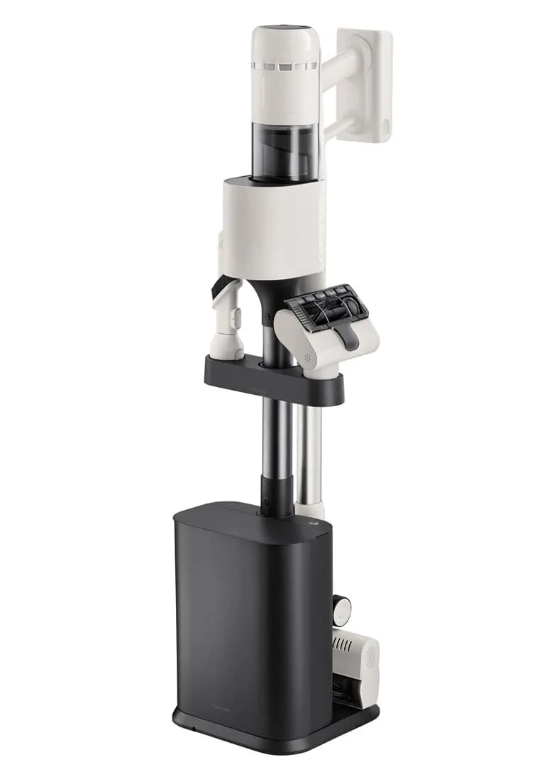 Roborock Bezprzewodowy odkurzacz pionowy H60 Hub, zdjęcie 1 z 12