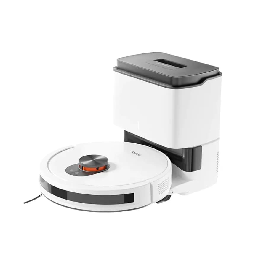 Roidmi Robot sprzątający ze stacją EVE CC (biały) (OUTLET), zdjęcie 1 z 2