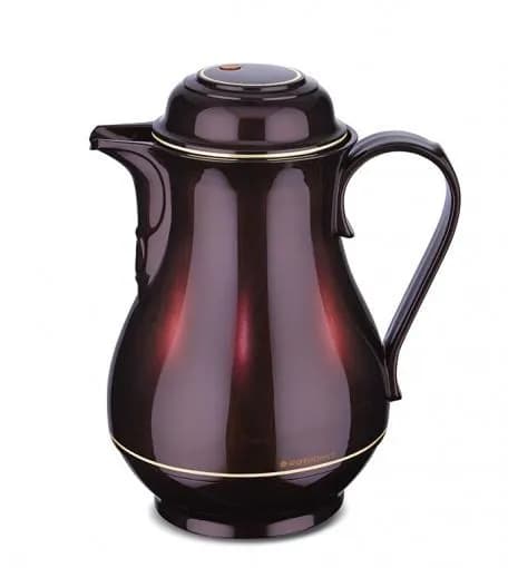 Rotpunkt DZBANEK TERMOS, 1,0 L, BLACK CHERRY (CZAR, zdjęcie 1 z 7