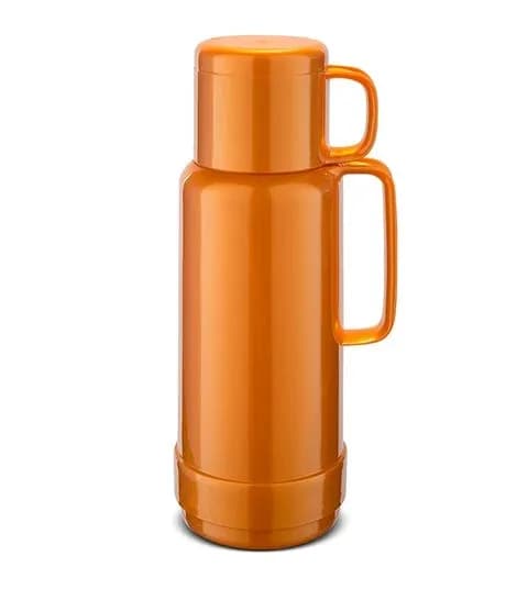 Rotpunkt TERMOS SZKLANY POJ. 1,0 L, SHINY FOX (RUD, zdjęcie 1 z 5